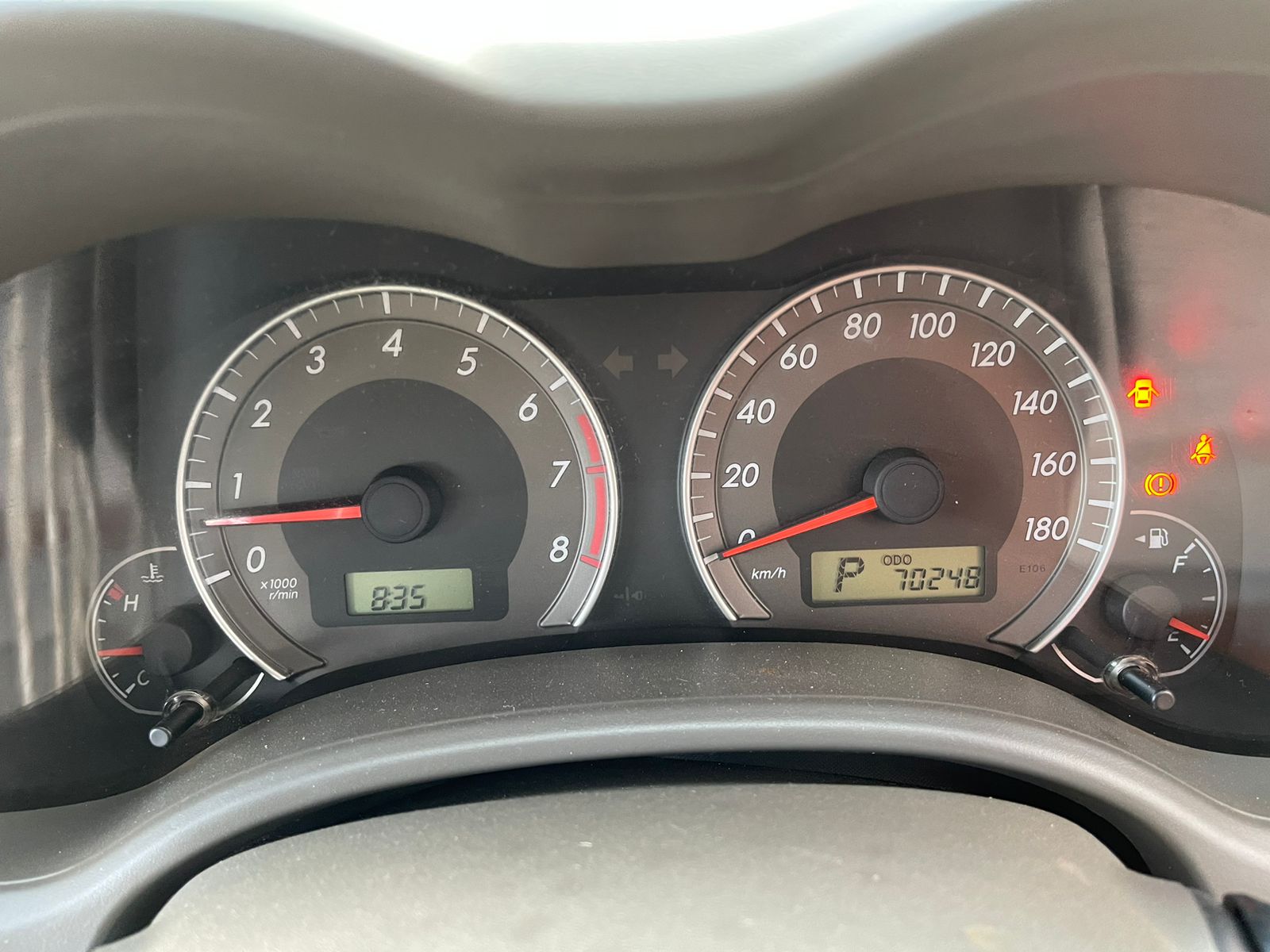2011 Toyota Axio