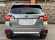 2016 Subaru Outback BS9