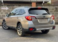 2016 Subaru Outback BS9