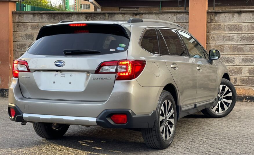 2016 Subaru Outback BS9