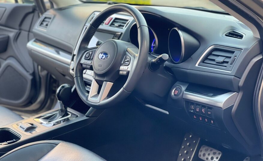 2016 Subaru Outback BS9