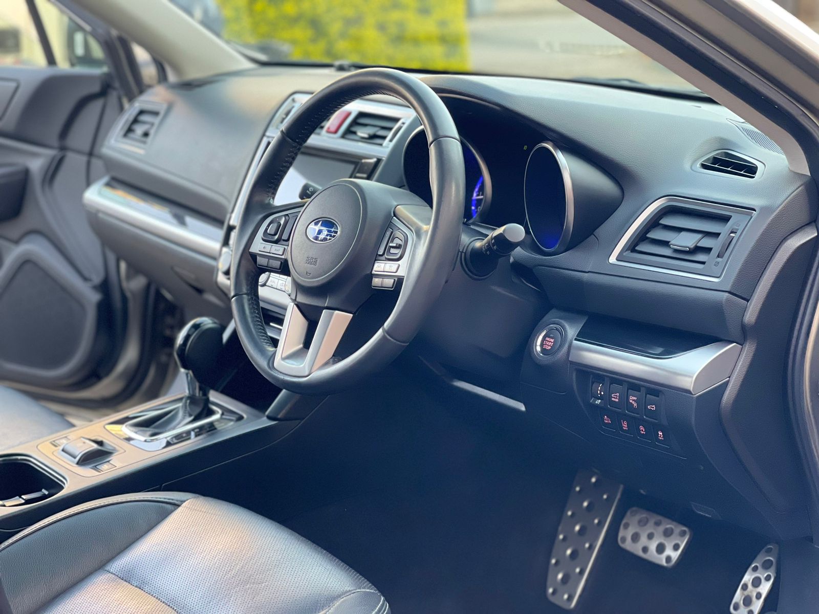 2016 Subaru Outback BS9