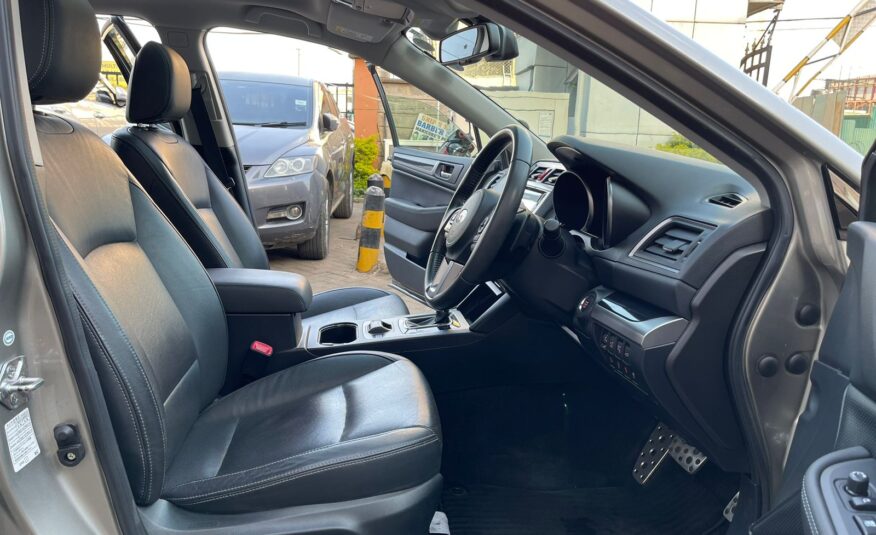 2016 Subaru Outback BS9