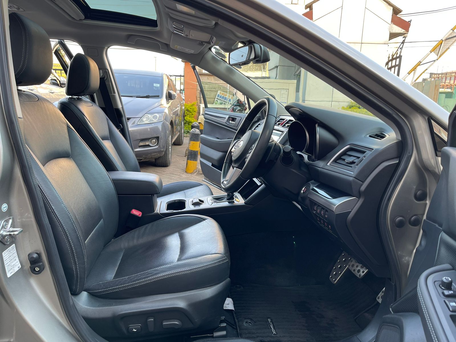 2016 Subaru Outback BS9
