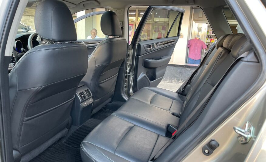 2016 Subaru Outback BS9