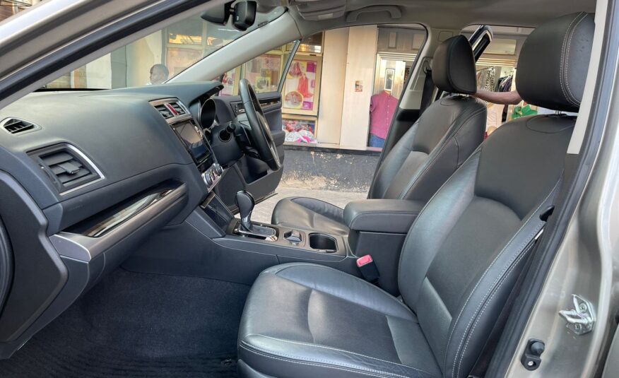 2016 Subaru Outback BS9