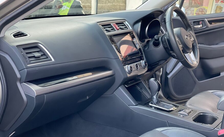 2016 Subaru Outback BS9