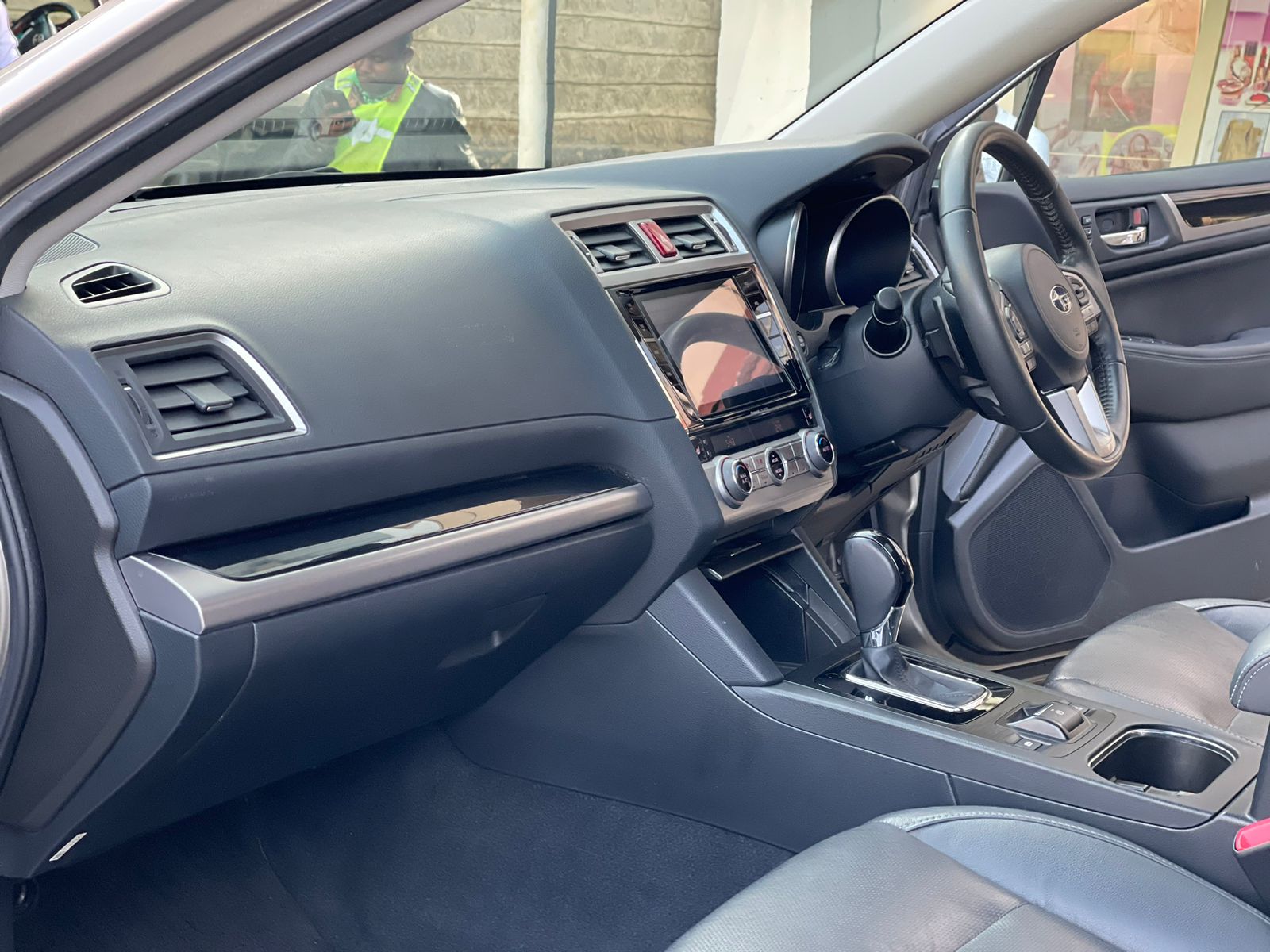 2016 Subaru Outback BS9
