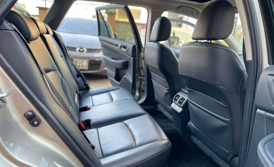 2016 Subaru Outback BS9