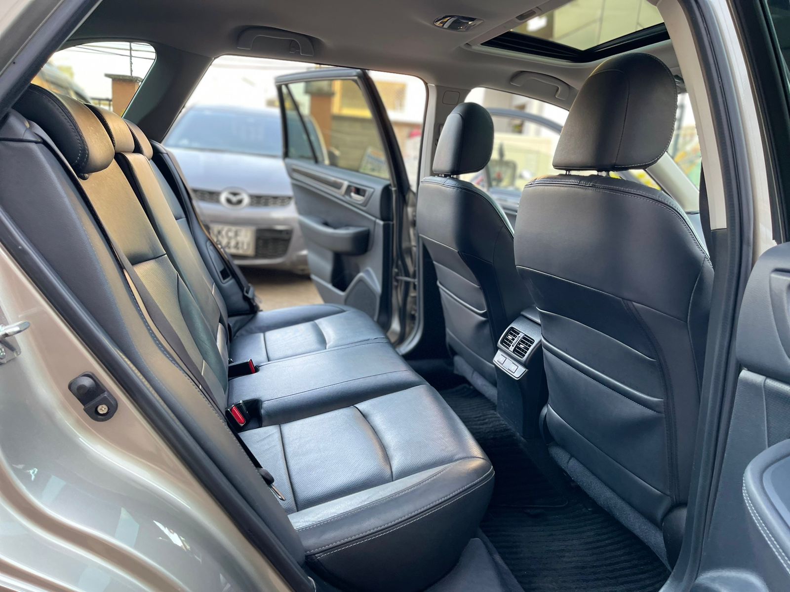 2016 Subaru Outback BS9