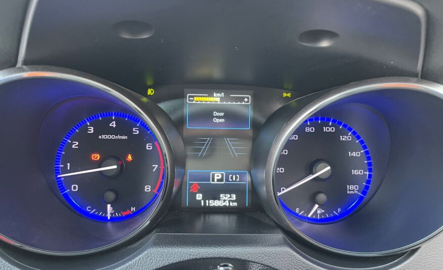 2016 Subaru Outback BS9