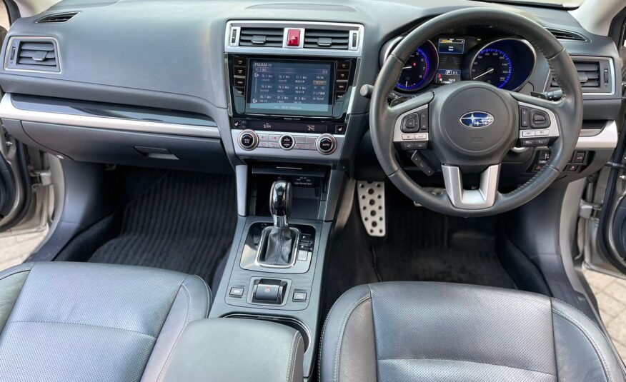 2016 Subaru Outback BS9