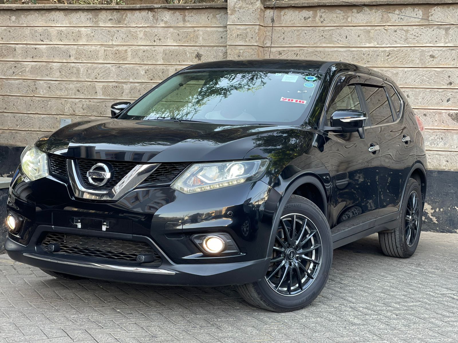 2016 Nissan X-Trail