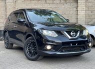 2016 Nissan X-Trail