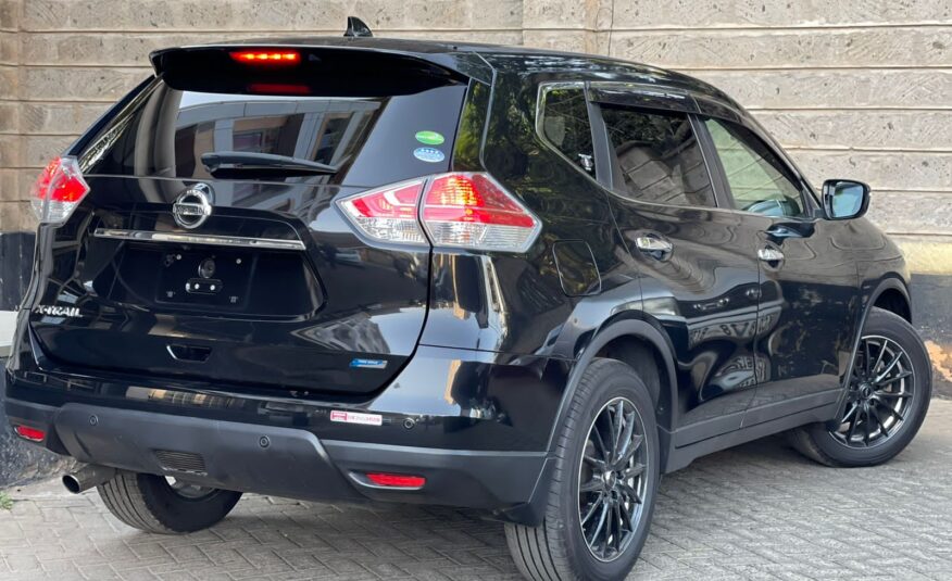 2016 Nissan X-Trail