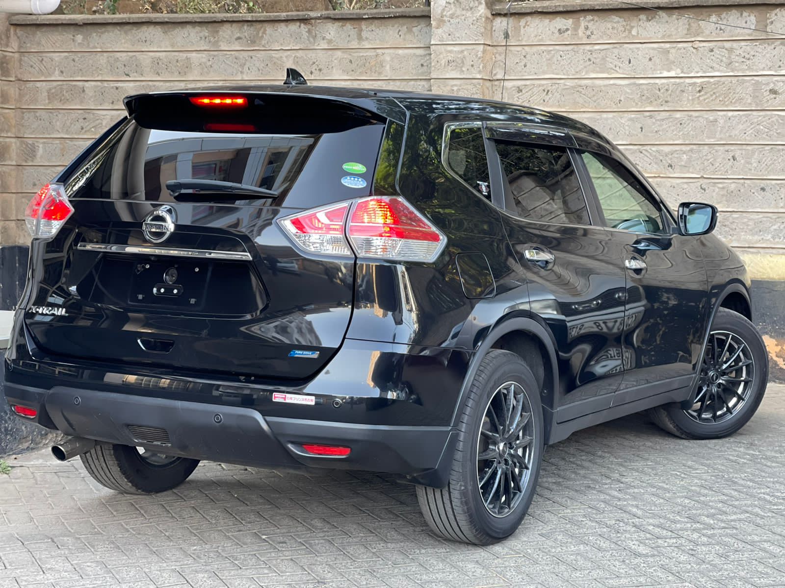 2016 Nissan X-Trail