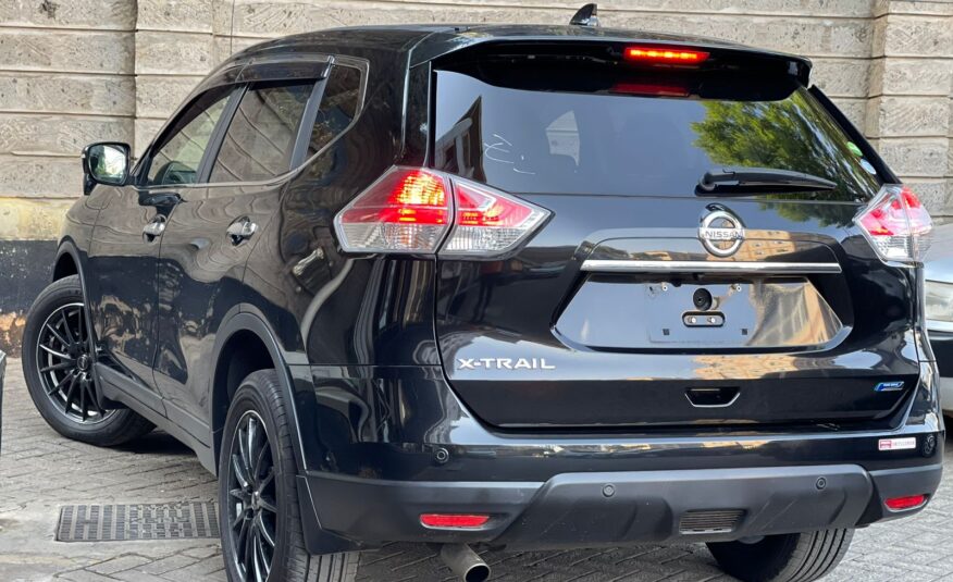2016 Nissan X-Trail