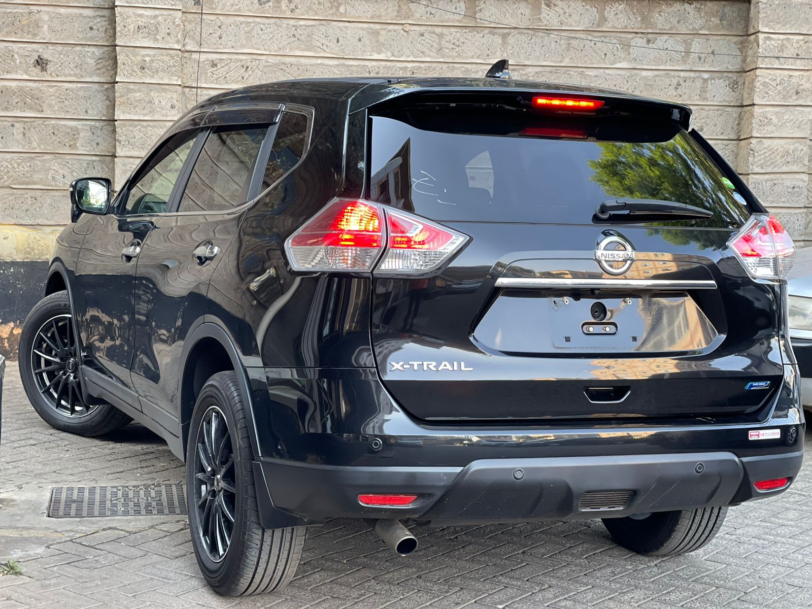 2016 Nissan X-Trail