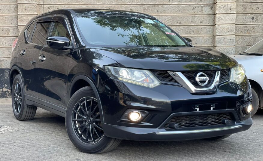 2016 Nissan X-Trail