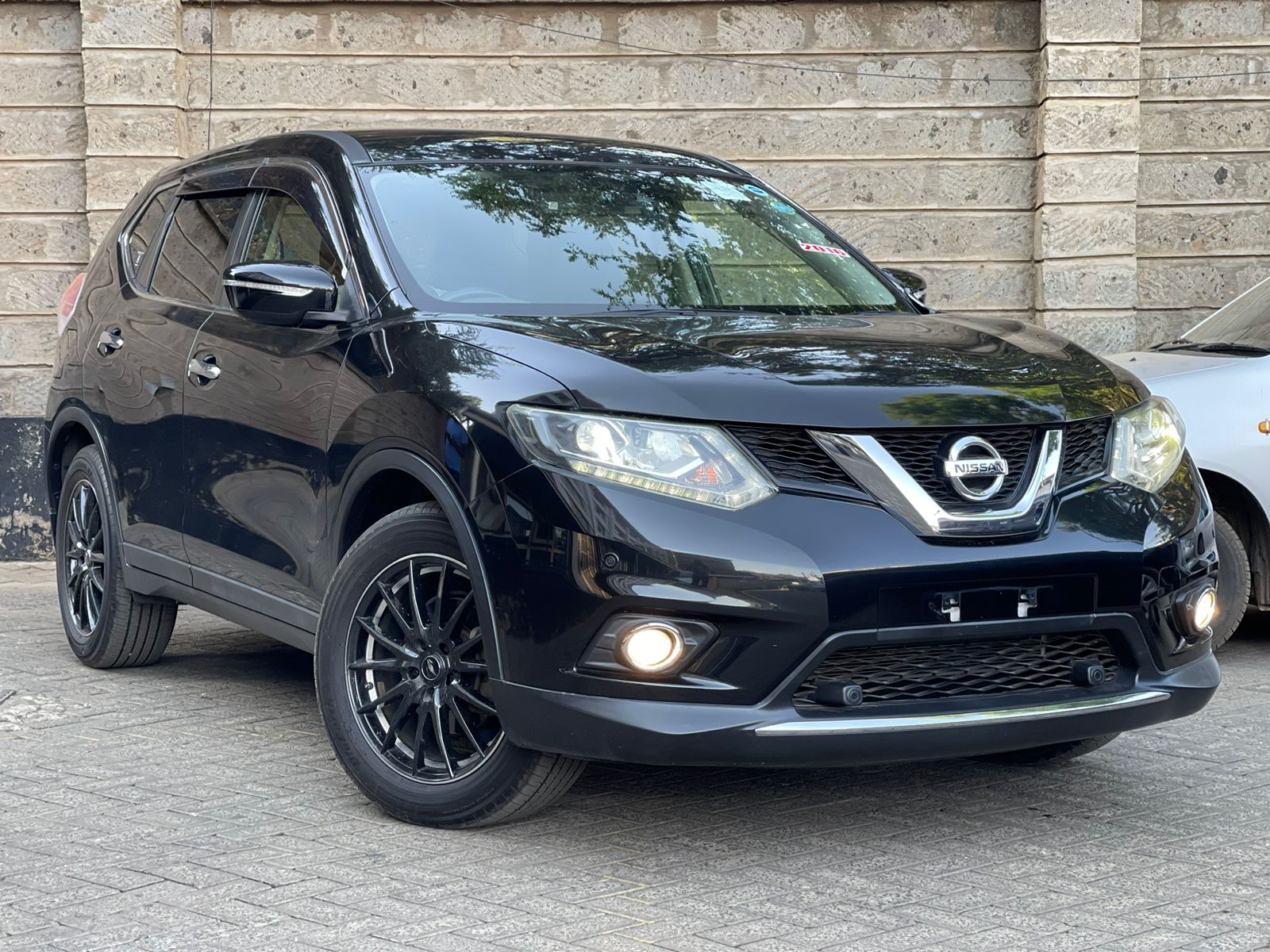 2016 Nissan X-Trail