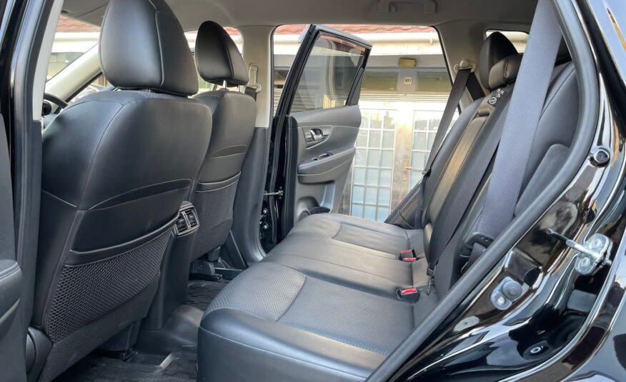 2016 Nissan X-Trail