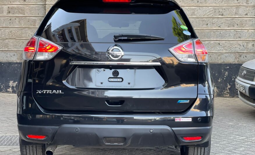 2016 Nissan X-Trail