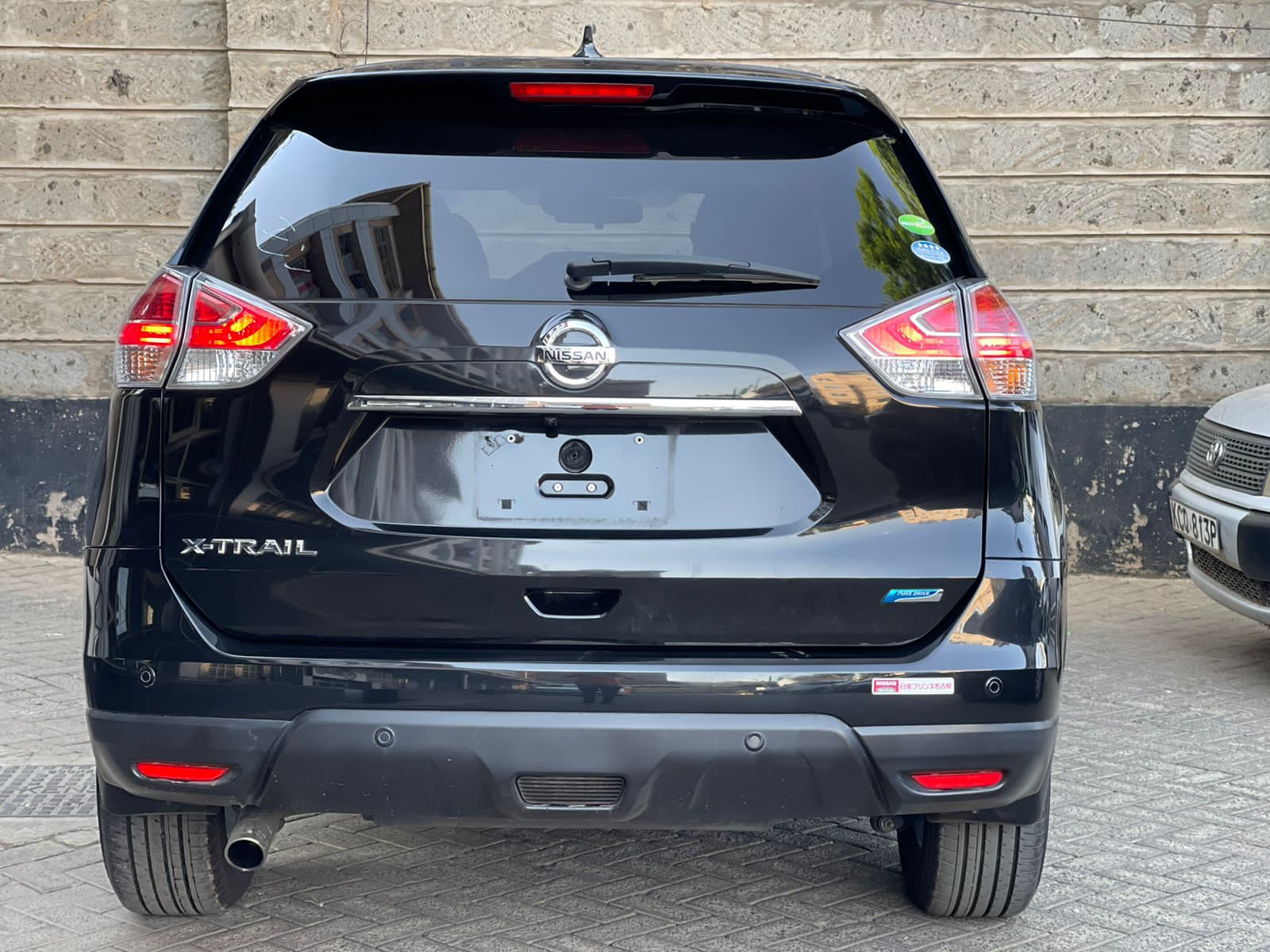 2016 Nissan X-Trail