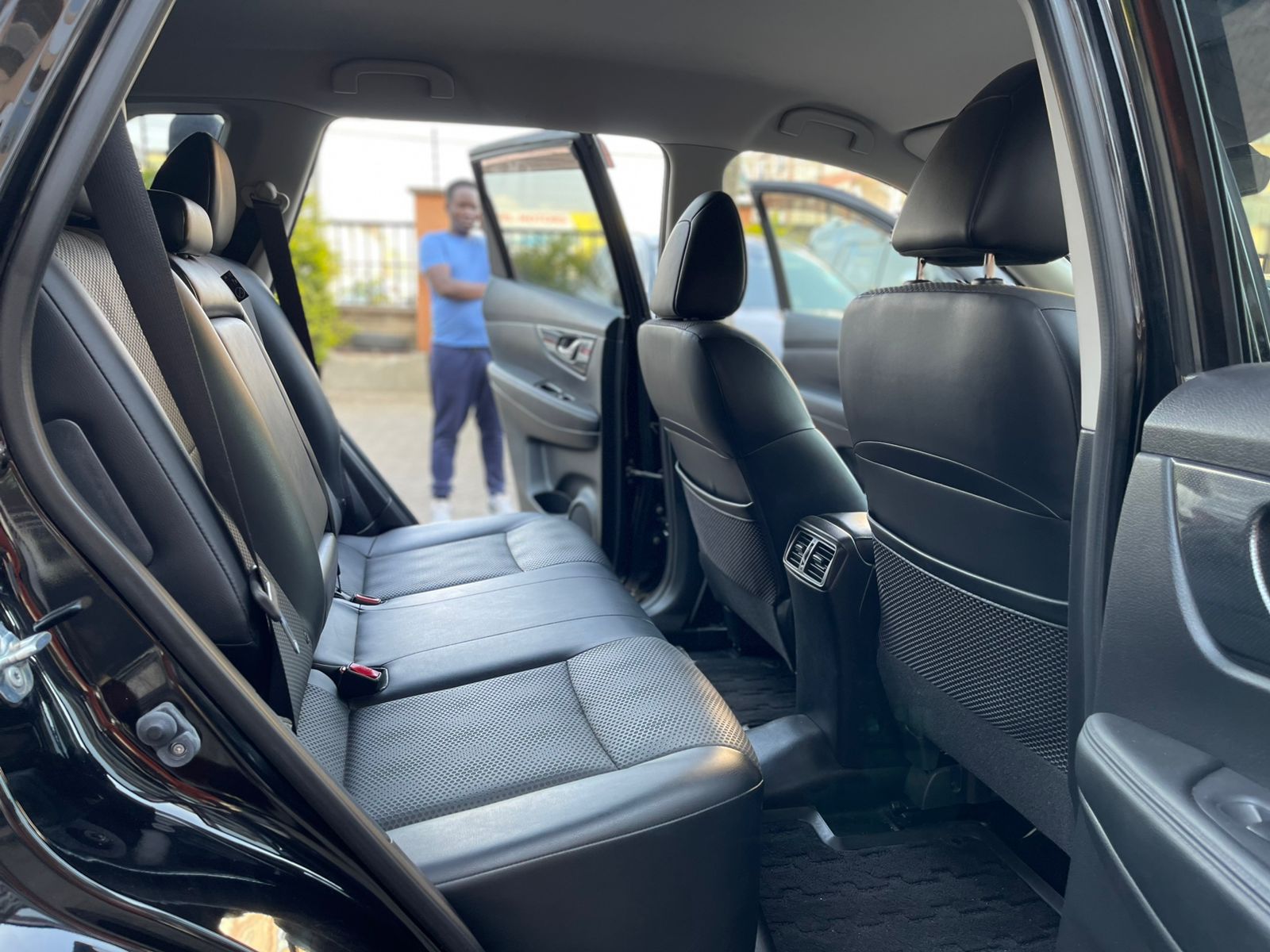 2016 Nissan X-Trail
