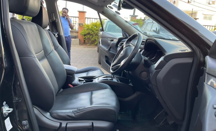 2016 Nissan X-Trail