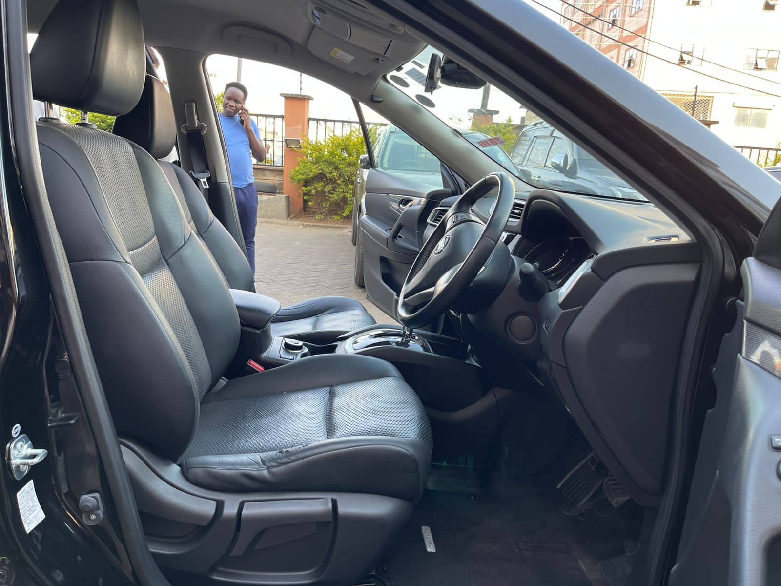 2016 Nissan X-Trail