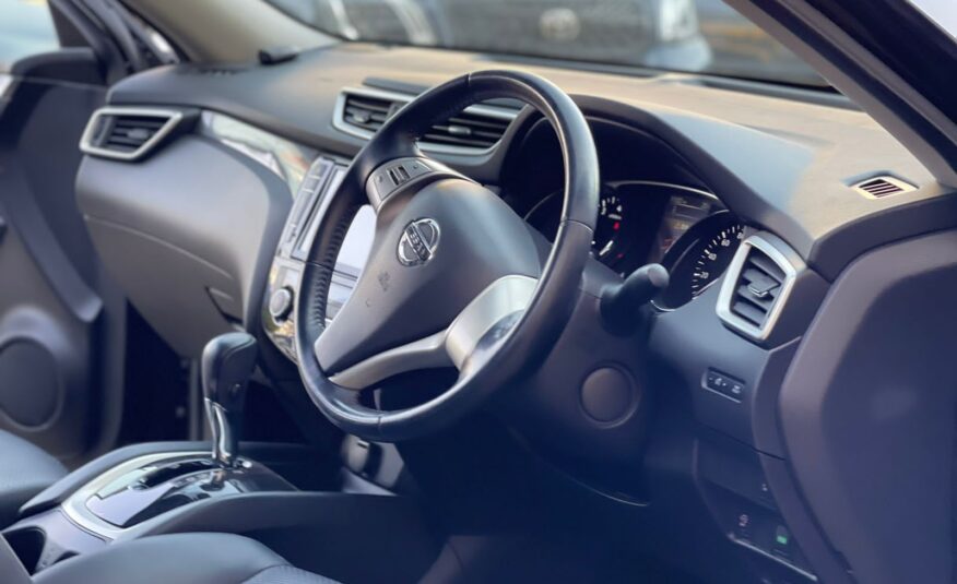 2016 Nissan X-Trail