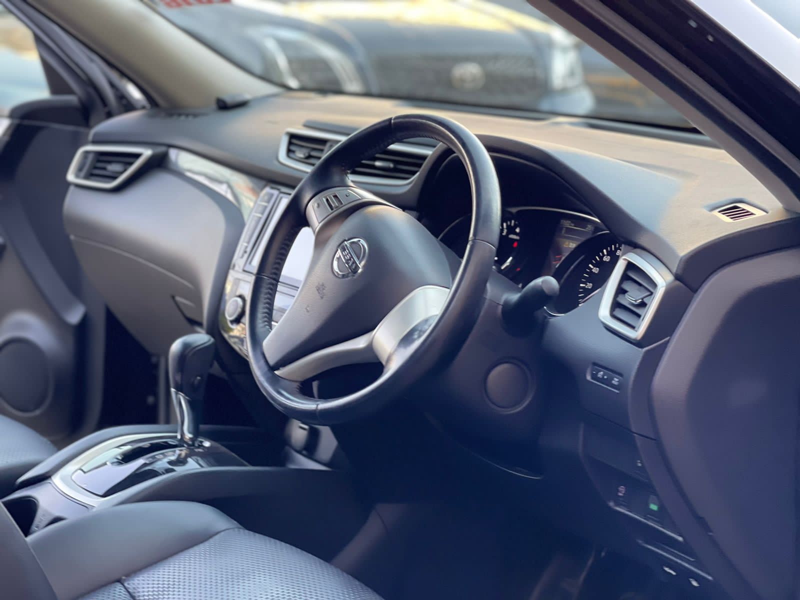 2016 Nissan X-Trail