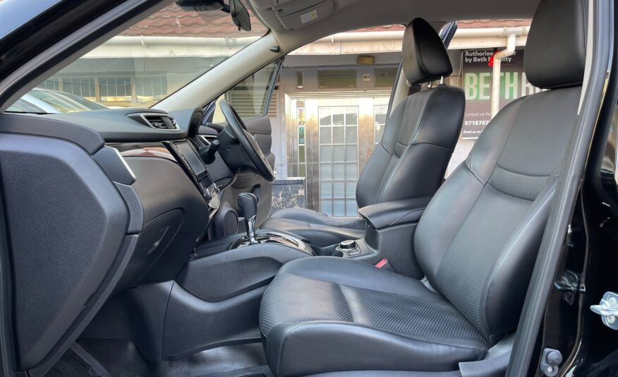 2016 Nissan X-Trail