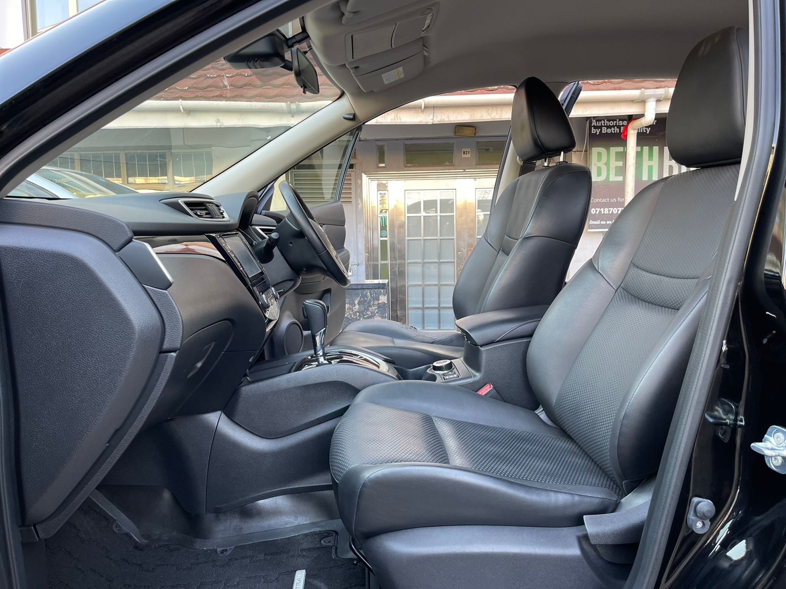2016 Nissan X-Trail