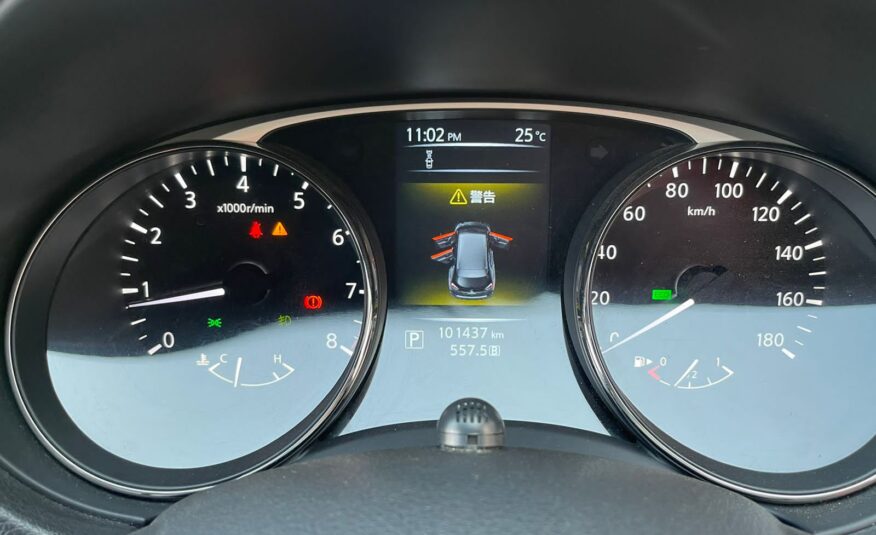 2016 Nissan X-Trail