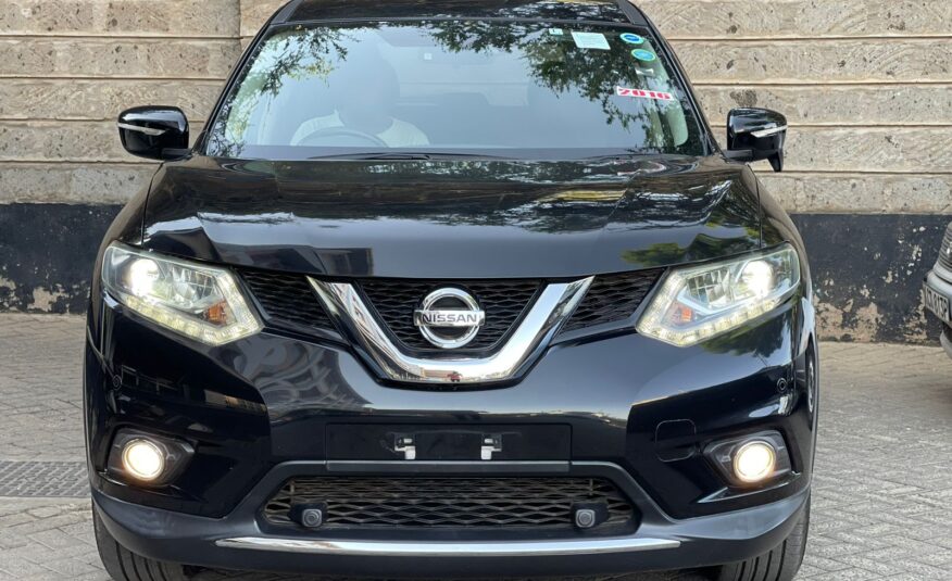 2016 Nissan X-Trail