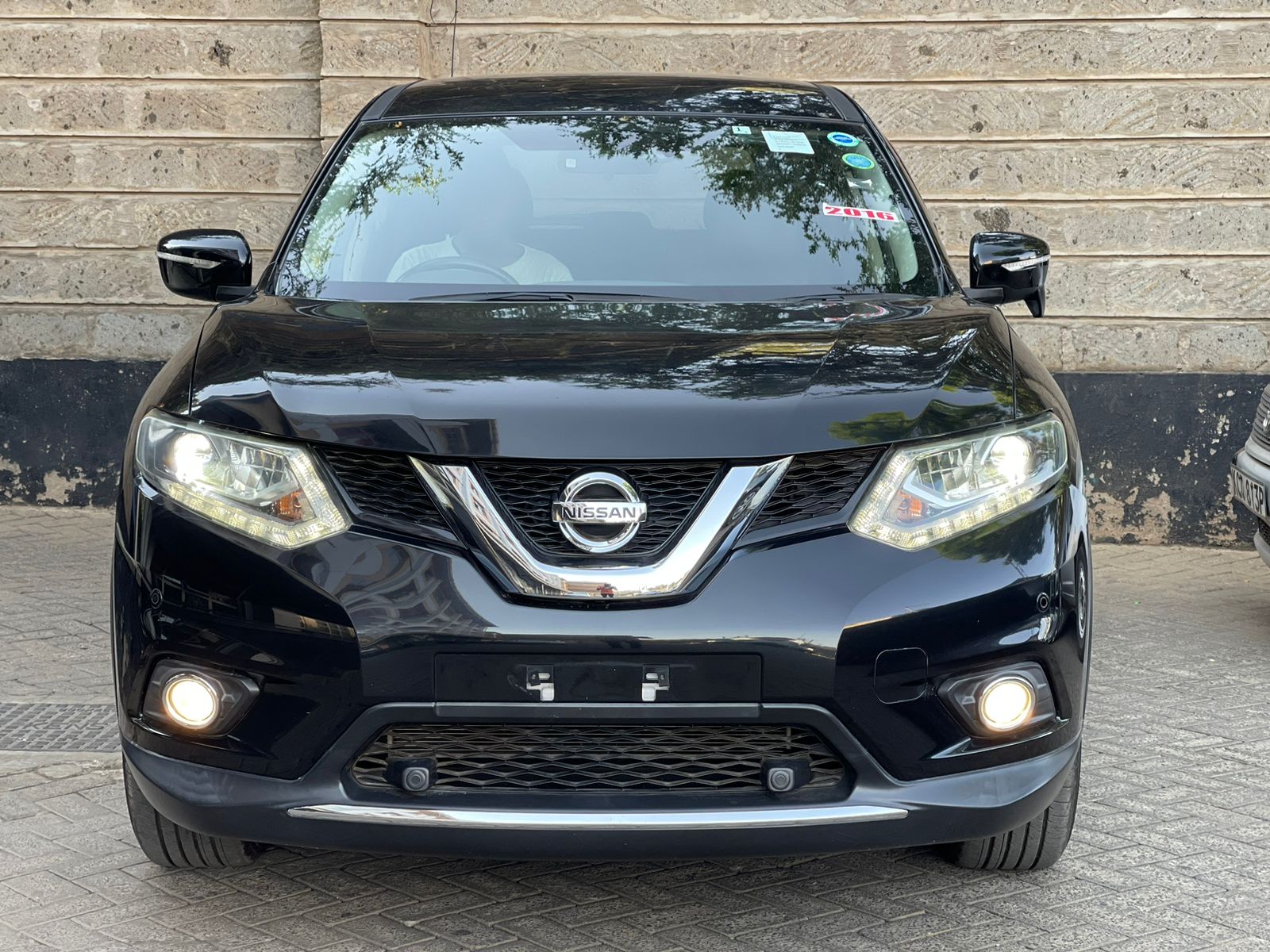 2016 Nissan X-Trail