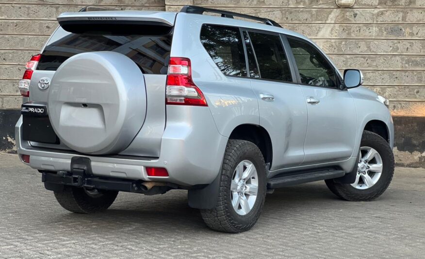 2016 Toyota Landcruiser Prado GXL