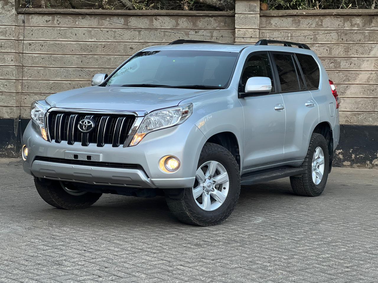 2016 Toyota Landcruiser Prado GXL