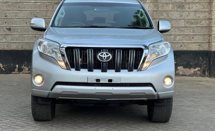 2016 Toyota Landcruiser Prado GXL