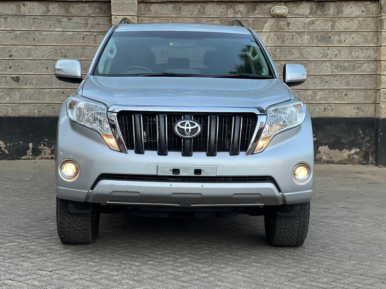 2016 Toyota Landcruiser Prado GXL