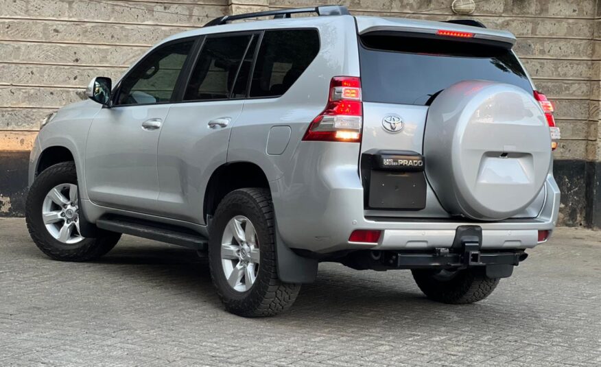 2016 Toyota Landcruiser Prado GXL