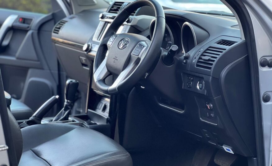 2016 Toyota Landcruiser Prado GXL