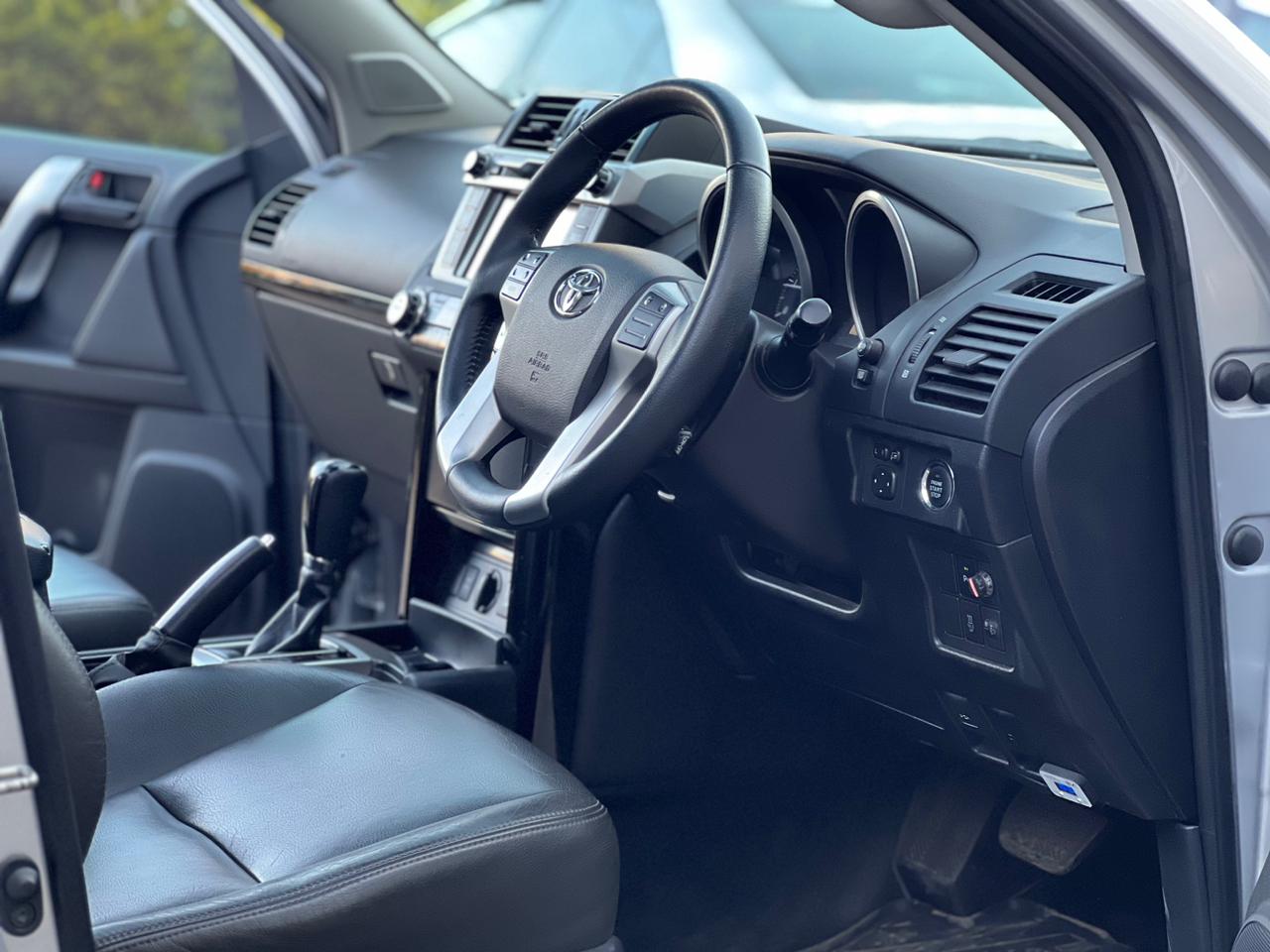2016 Toyota Landcruiser Prado GXL