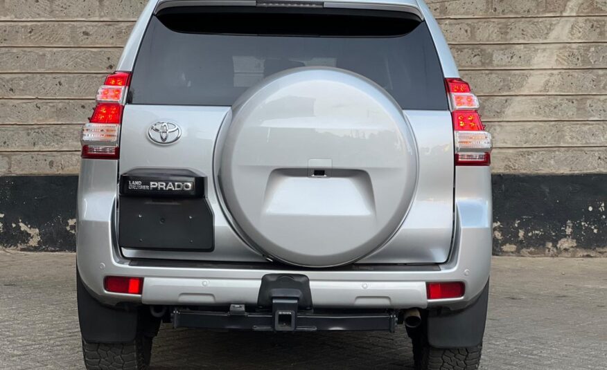 2016 Toyota Landcruiser Prado GXL