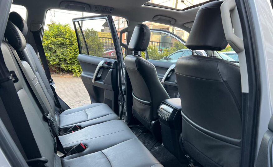 2016 Toyota Landcruiser Prado GXL