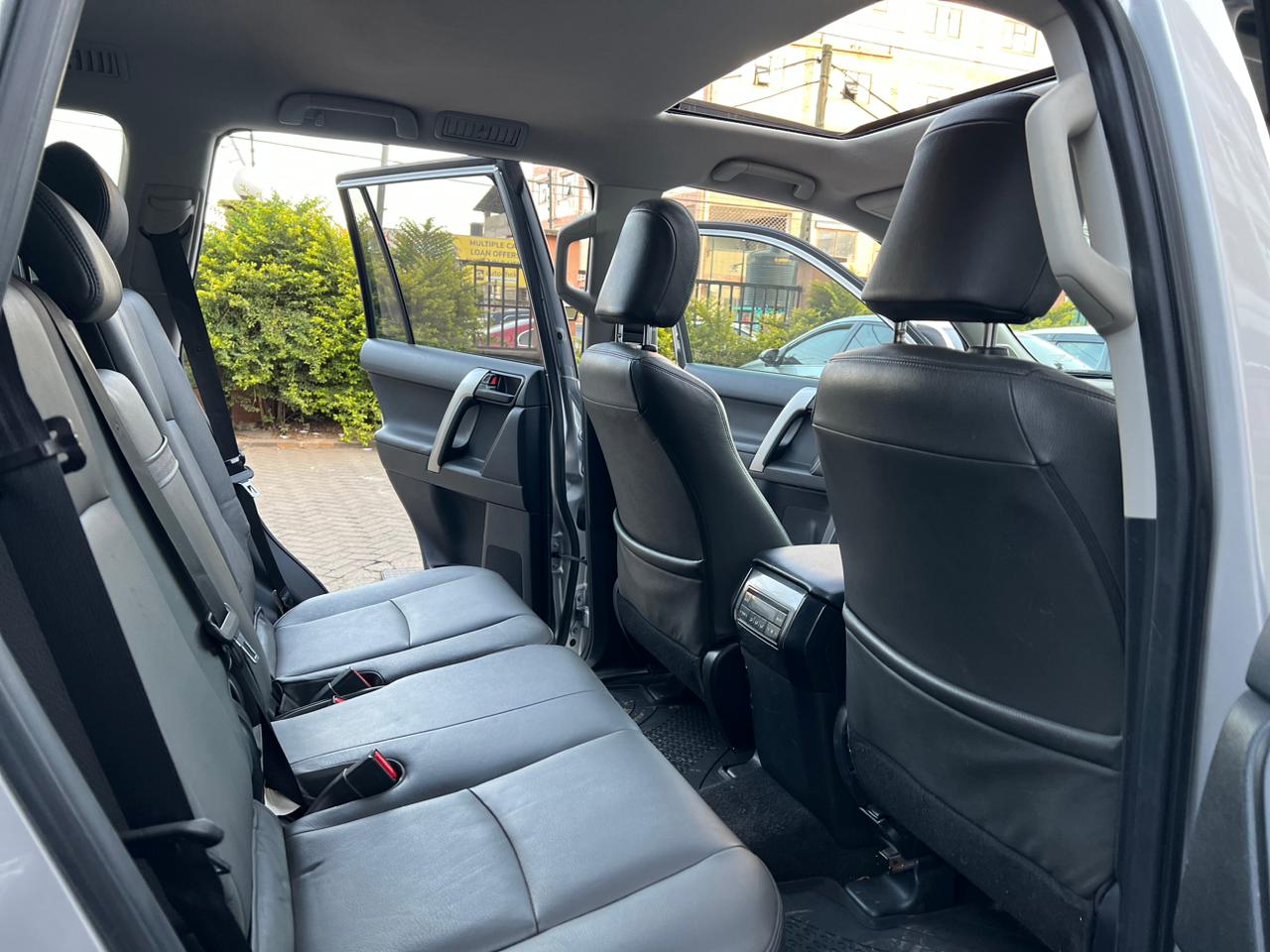 2016 Toyota Landcruiser Prado GXL