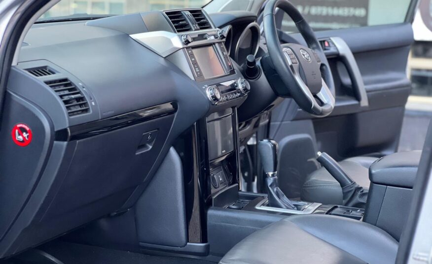 2016 Toyota Landcruiser Prado GXL