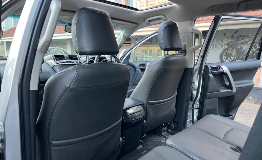 2016 Toyota Landcruiser Prado GXL