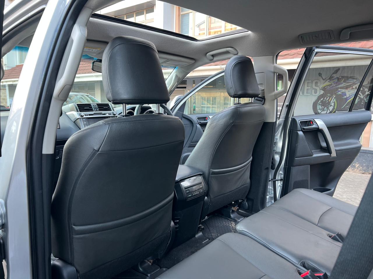 2016 Toyota Landcruiser Prado GXL